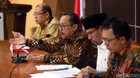 Komnas HAM menyatakan belum menemukan indikasi adanya kejanggalan dalam peristiwa meninggalnya petugas penyelanggara pemilu.