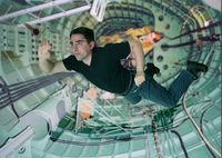 Ilusttrasi zero gravity (iStock)