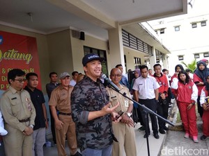 Menpora Imam: Pengelolaan SKO Kolaborasi Pusat dan Daerah