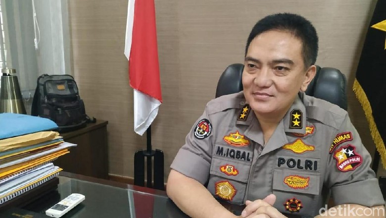 Polri soal Aksi 22 Mei: Diduga Ada Rencana Lakukan Perbuatan Anarkis Polri soal Aksi 22 Mei: Diduga Ada Rencana Lakukan Perbuatan Anarkis