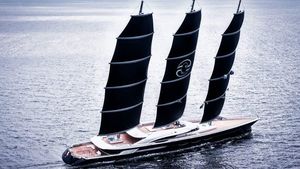 Kapal-kapal Pesiar dan Yacht Terbaik di 2019