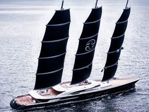Kapal-kapal Pesiar dan Yacht Terbaik di 2019