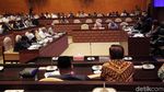 Komisi V Raker dengan Menhub & Menteri PUPR Bahas Mudik 2019