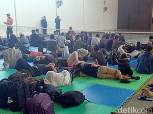 Video: 87 Peserta Aksi 22 Mei Digagalkan Polisi di Madiun