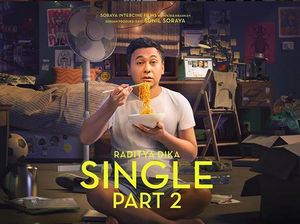 Raditya Dika Bawa Warna Baru untuk Film Single 2