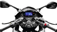 Harga motor 250 cc Suzuki di India ini terbilang murah, hanya 170.655 rupee atau sekitar Rp 35 juta di showroom India. Foto: dok. Suzuki India