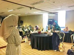 Pakai Hijab Tapi Akhlaknya Kok Gitu? Ini Jawaban Finalis Hijab Hunt