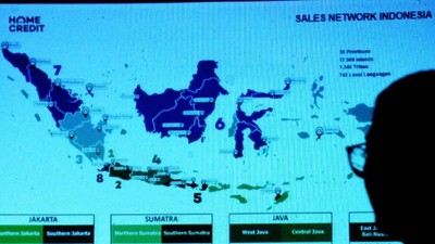 Dorong Pertumbuhan Bisnis Mitra UMKM di Indonesia