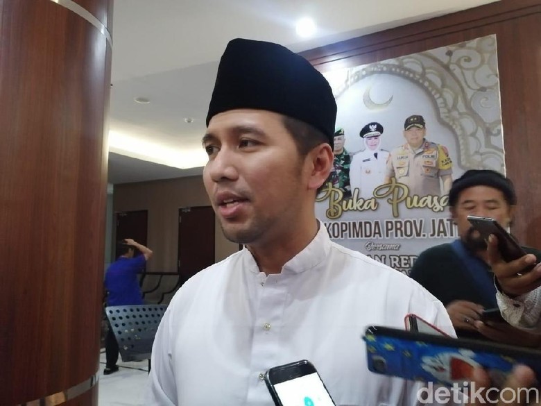 Demi Kemaslahatan, Emil Yakin Ulama Madura Tidak akan Tutup Suramadu Demi Kemaslahatan, Emil Yakin Ulama Madura Tidak akan Tutup Suramadu