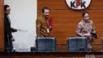 KPK Beberkan Korupsi Kapal KKP dan Bea Cukai