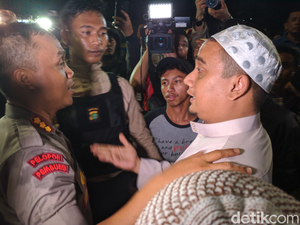 Massa Ricuh di Bawaslu, Polisi Koordinasi Imbau Pendemo Bubarkan Diri