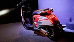 Skuter Listrik Mungil Ducati
