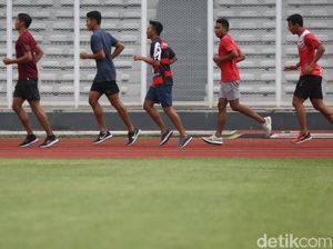 Zohri di Osaka: Sempat Ditolak, Kantongi Undangan, Lolos Olimpiade