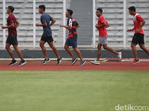 Pekan Depan, Kemenpora Duduk Bersama dengan PASI Cari Solusi Stadion Madya