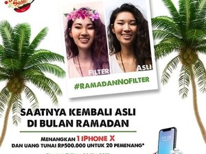 Nggak Nyangka! Bisa Punya iPhone X Segampang Ini