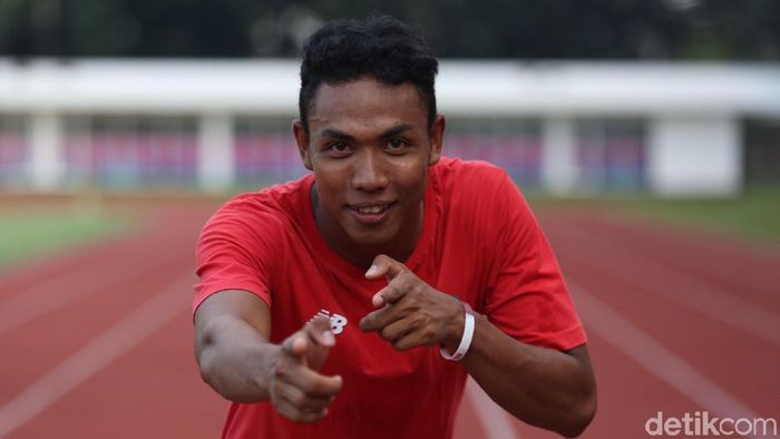 Lalu Muhammad Zohri Lalu Muhammad Zohri