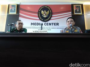 Polri: Deteksi Intelijen, Ada yang Coba Bawa Bambu Runcing ke Aksi 22 Mei