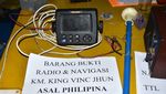Maling Ikan, Kapal Asal Filipina Ditangkap KKP