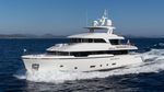 Kapal-kapal Pesiar dan Yacht Terbaik di 2019
