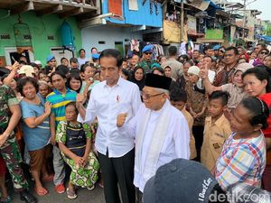Membandingkan Pidato Kemenangan Jokowi 2014 vs 2019