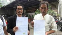 Kirim Surat ke Istana, Pria Pengancam Penggal Jokowi Minta Maaf