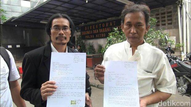 Cerita Hermawan, Dulu Mengancam Penggal Kini Ngaku Salah Fatal
