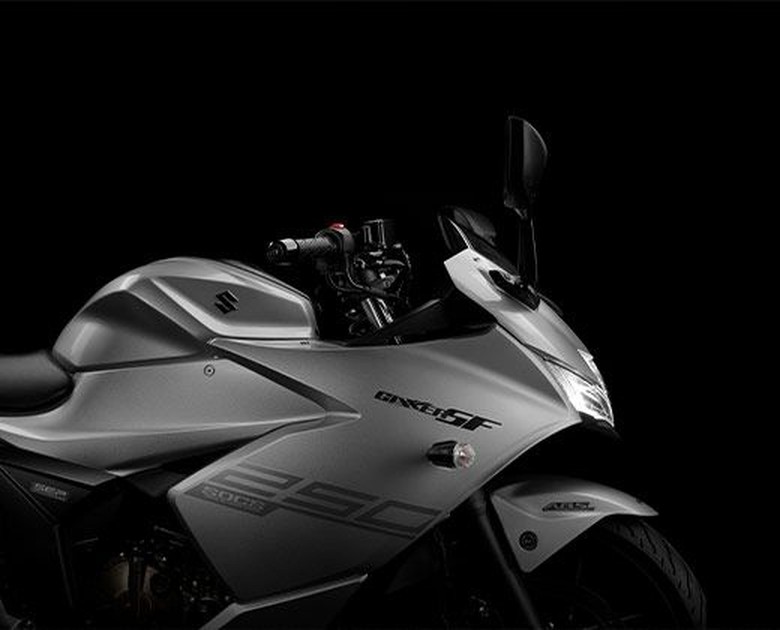 Gixxer 250 Foto: dok. Suzuki India Gixxer 250 Foto: dok. Suzuki India