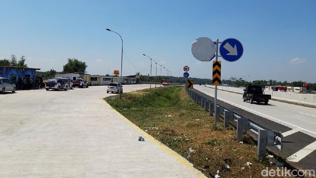 Tol di Boyolali siap dilalui pemudik