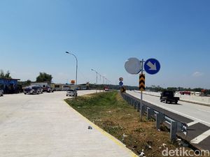 Hati-hati! Ada Titik Titik Rawan Laka dan Macet di Tol Boyolali