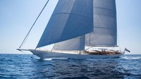 Vijonara dari Pendennis memenangkan kategori Sailing Yachts 30 m ke 59.9 m (CNN)
