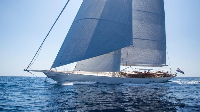 pemenang World Superyacht Awards 2019