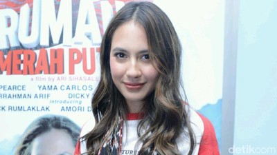 Pevita Pearce Kenang Pengalaman Syuting di NTT