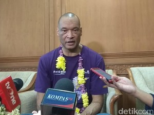 Brian Rowsom Berpeluang Jadi Pelatih Timnas Indonesia di FIBA 2023
