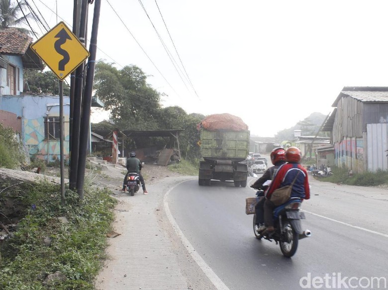 Mengenal Tiga Jalur Tengkorak di Bandung Barat dan Cimahi Mengenal Tiga Jalur Tengkorak di Bandung Barat dan Cimahi
