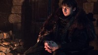 Tapi jika Bran nggak ngintip, nggak ada cerita Game of Thrones dong. Dok. Ist