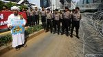 Penampakan Massa Demo Lawan Pemilu Curang di Bawaslu