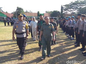 Aksi 22 Mei, Warga Cirebon Tak Rombongan Berangkat ke Jakarta
