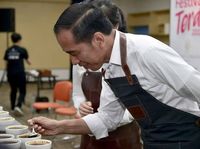 Tidak Neko-neko Ini Menu Sahur Sederhana Kesukaan Presiden Jokowi