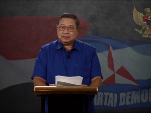 SBY Sebut Gerakan Kudeta PD Masih Lanjut Secara Kucing-kucingan