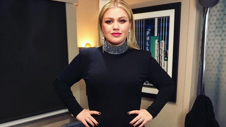 Foto: Instagram Kelly Clarkson Foto: Instagram Kelly Clarkson