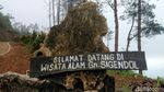 Foto Tempat Ngabuburit di Purworejo: Puncak Khayangan Sigendol