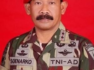 Senjata Api Ilegal Soenarko Diduga untuk Aksi 22 Mei 2019