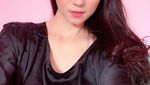 Si Cantik Alessia Cestaro yang Kompak Makan Bareng Keluarga