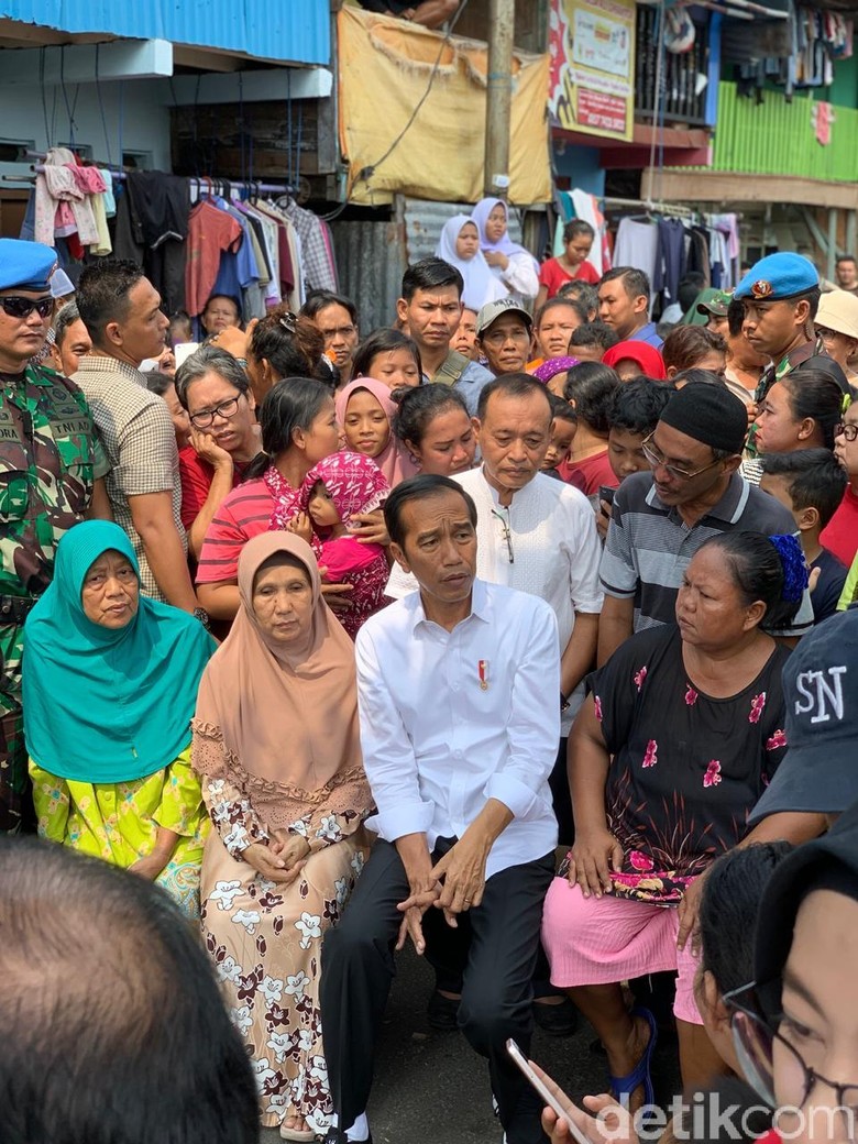 Polisi: Provokator 22 Mei Ajak Serang Jokowi di Johar Polisi: Provokator 22 Mei Ajak Serang Jokowi di Johar
