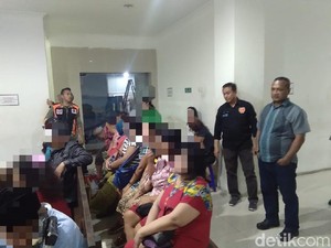 Dua Pria Terjaring Razia Satpol PP Surabaya Positif HIV