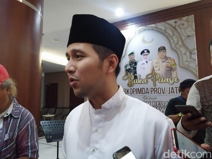Wagub Jatim Emil Dardak akan Kurban Sapi Lokal di Trenggalek
