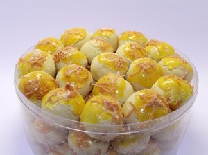 Chef Yongki Gunawan Ungkap Tips Bikin Nastar Lembut untuk Jualan