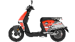 Skuter Listrik Mungil Ducati