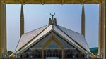 Masjid Faisal, Salah Satu Arsitektur Termegah dan Unik di Dunia