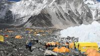 Everest Base Camp (iStock)